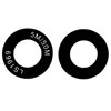 Samsung A145 A14 4G/A146 A14 5G kameros stikliukas Juodas (lens UltraWide) 1pcs (service pack)