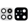 Samsung A226 A22 5G kameros stikliukas Baltas (only lens) (service pack)