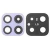 Samsung A226 A22 5G kameros stikliukas Violet (only lens) (service pack)