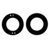 Samsung A236 A23 5G kameros stikliukas Juodas (Main lens) 1pcs (service pack)