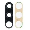 Samsung A307 A30s 2019 kameros stikliukas Juodas (only lens) ORG