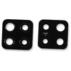 Samsung A426 A42 5G kameros stikliukas Juodas (only lens) (service pack)