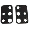 Samsung A715 A71 2020 kameros stikliukas Juodas (only lens) (service pack)