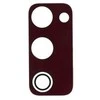Orange Samsung G780/G781 S20 FE 4G/5G kameros stikliukas Cloud Oranžinis (only lens) originalus (service pack)