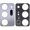Samsung N985/N986 Note 20 Ultra kameros stikliukas Baltas (only lens) originalus (service pack)