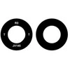 Samsung S901 S22 kameros stikliukas Juodas (lens Tele) 1pcs (service pack)