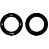 Samsung S901 S22 kameros stikliukas Juodas (lens Main) 1pcs (service pack)