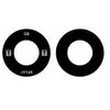 Samsung S906 S22 Plus kameros stikliukas Juodas (lens Tele) 1pcs (service pack)