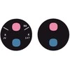 Samsung S908 S22 Ultra kameros stikliukas Juodas (lens Autofocus) 1pcs (service pack)
