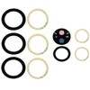 Samsung S908 S22 Ultra kameros stikliukas (only lens 5pcs) ORG