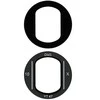 Samsung S918 S23 Ultra kameros stikliukas Juodas (lens Tele 10x) 1pcs (service pack)