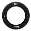Samsung S918 S23 Ultra kameros stikliukas Juodas (lens Ultra Wide) 1pcs (service pack)