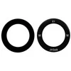 Samsung S921 S24 kameros stikliukas Juodas (lens Wide) 1pcs (service pack)