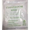 Sausos antistatinės servetėlės (cleanroom 400vnt)