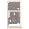 SIM kortelės laikiklis Huawei Honor 5C/Honor 7 Lite Gold originalus (service pack)