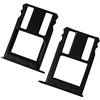 SIM kortelės laikiklis Huawei Nexus 6P pilkas (Graphite) originalus (service pack)
