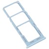 Blue SIM kortelės laikiklis Samsung A13 5G A136 Mėlyna originalus (service pack)