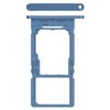 Blue SIM kortelės laikiklis Samsung A256 A25 5G Mėlyna originalus (service pack)