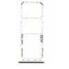 SIM kortelės laikiklis Samsung A325 A32 4G 2021 Baltas originalus (service pack)