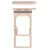 SIM kortelės laikiklis Samsung A336 A33 5G Awesome Peach originalus (service pack)
