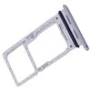 SIM kortelės laikiklis Samsung A336 A33 5G Awesome Baltas originalus (service pack)