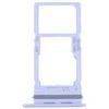 SIM kortelės laikiklis Samsung A346 A34 5G 2023 Violet originalus (service pack)