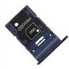 SIM kortelės laikiklis Samsung A356 A35 5G Awesome Navy originalus (service pack)