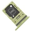 SIM kortelės laikiklis Samsung A356 A35 5G Awesome Lemon originalus (service pack)