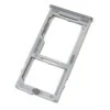 SIM kortelės laikiklis Samsung A426 A42 5G pilkas (Prism Dot Gray) ORG