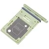 SIM kortelės laikiklis Samsung A546 A54 5G 2023 Lime originalus (service pack)
