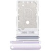SIM kortelės laikiklis Samsung G990 S21 FE Lavender originalus (service pack)