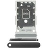 SIM kortelės laikiklis Samsung G990 S21 FE Graphite originalus (service pack)