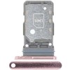 SIM kortelės laikiklis Samsung G996 S21 Plus 5G Phantom Rožinė originalus (service pack)