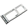 SIM kortelės laikiklis Samsung M526 M52 5G Baltas originalus (service pack)