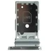 SIM kortelės laikiklis Samsung S911/S916 S23/S23 Plus Dual Lime originalus (service pack)