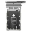 Blue SIM kortelės laikiklis Samsung S918 S23 Ultra Dual Sky Mėlyna/Lime originalus (service pack)