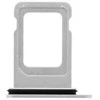 SIM kortelės laikiklis skirtas iPhone 12 Mini Baltas ORG