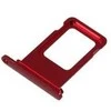 SIM kortelės laikiklis skirtas iPhone XR Raudona ORG