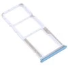 Blue SIM kortelės laikiklis Xiaomi Redmi Note 10S Ocean Mėlyna ORG