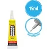 Universalūs klijai E8000 15ml (tinka telefonų rėmelių klijavimui)