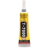 VEGA Universalūs klijai T7000 15ml juodi (tinka telefonų rėmelių klijavimui)