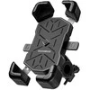 Rockbros 25210030001 phone holder for handlebar bike - juodas