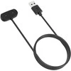 USB kabelis Amazfit GTR2 / GTS2 juodas