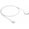 USB kabelis Apple Watch Ultra 2 / Series 9/8/7/6/5/4/3/2/1 Akyga AK-SW-44 Aliuminio Alloy 1m
