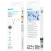 USB kabelis Bwoo (X329CC) „USB-C“ į USB-C (65W) 1m baltas