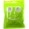Partner Telecom USB kabelis Hoco X13 Easy Charged Type-C 1m baltas