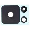 Xiaomi 12T kameros stikliukas Juodas (only lens 3pcs) ORG