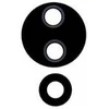 Xiaomi 13 Lite kameros stikliukas Juodas (only lens 2pcs) ORG