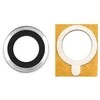 Xiaomi Mi 11 kameros stikliukas Sidabrinis Juodas (only lens upper) ORG