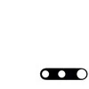 Xiaomi Mi Note 10 kameros stikliukas Juodas (only lens) ORG